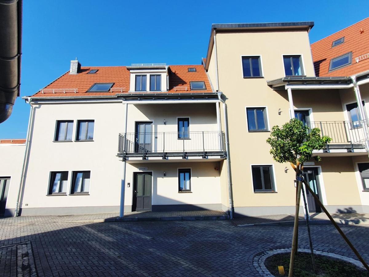 Dm Hotels & Apartments - Apartment Rasenweg Dingelstadt Exterior photo
