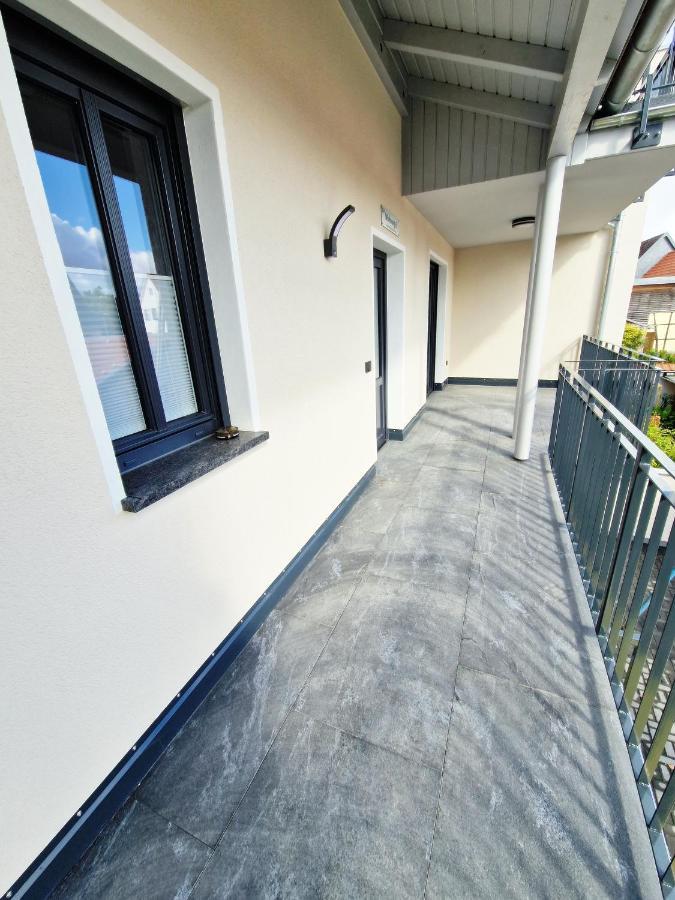 Dm Hotels & Apartments - Apartment Rasenweg Dingelstadt Exterior photo